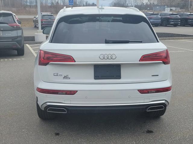 2024 Audi Q5 Prestige 45 TFSI S line quattro S tronic