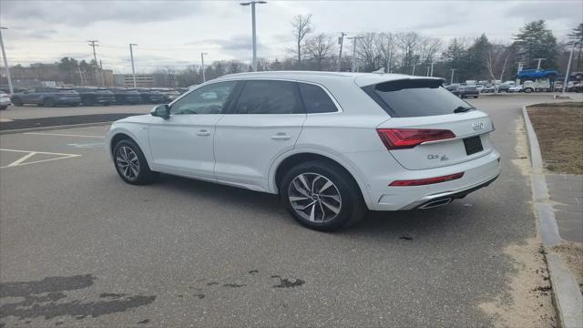 2024 Audi Q5 Prestige 45 TFSI S line quattro S tronic