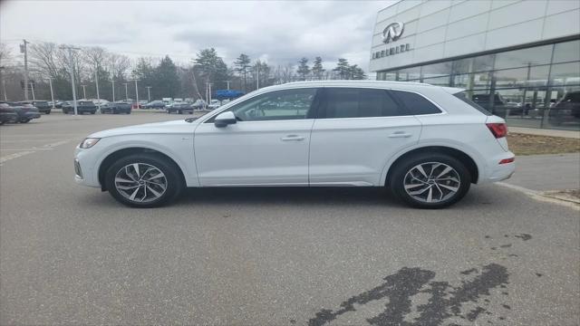 2024 Audi Q5 Prestige 45 TFSI S line quattro S tronic