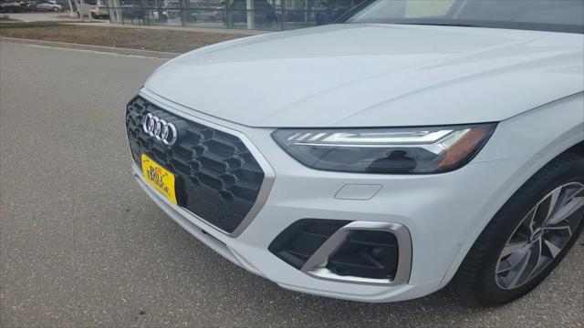 2024 Audi Q5 Prestige 45 TFSI S line quattro S tronic