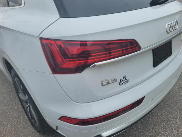 2024 Audi Q5 Prestige 45 TFSI S line quattro S tronic