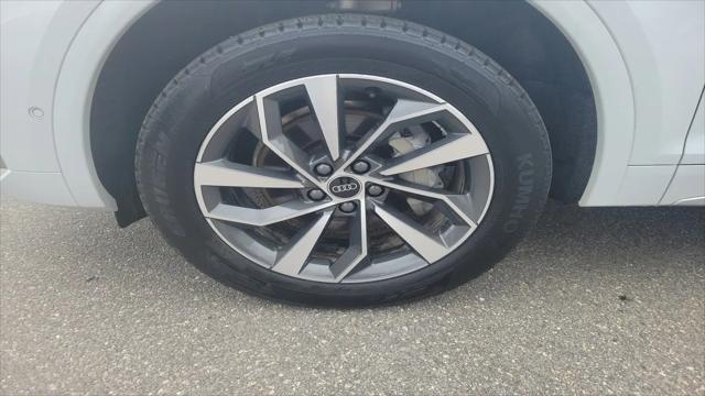 2024 Audi Q5 Prestige 45 TFSI S line quattro S tronic