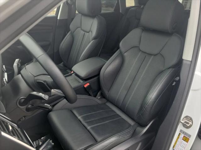 2024 Audi Q5 Prestige 45 TFSI S line quattro S tronic