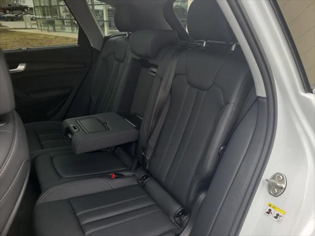 2024 Audi Q5 Prestige 45 TFSI S line quattro S tronic
