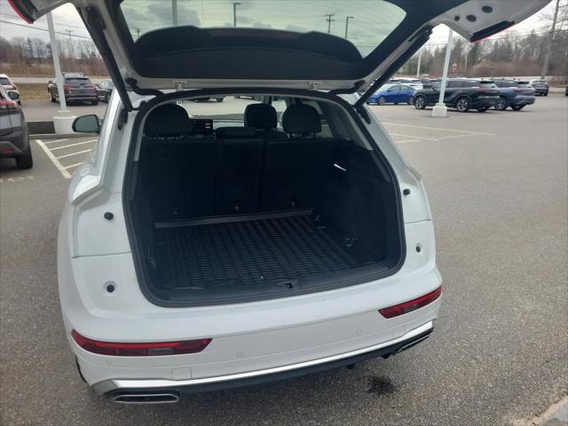 2024 Audi Q5 Prestige 45 TFSI S line quattro S tronic