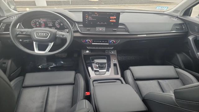 2024 Audi Q5 Prestige 45 TFSI S line quattro S tronic