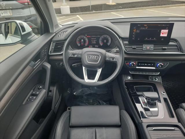 2024 Audi Q5 Prestige 45 TFSI S line quattro S tronic