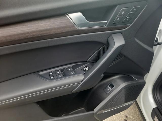 2024 Audi Q5 Prestige 45 TFSI S line quattro S tronic