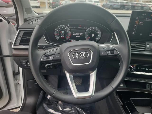2024 Audi Q5 Prestige 45 TFSI S line quattro S tronic