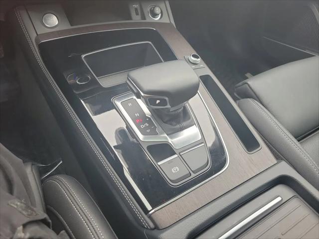 2024 Audi Q5 Prestige 45 TFSI S line quattro S tronic