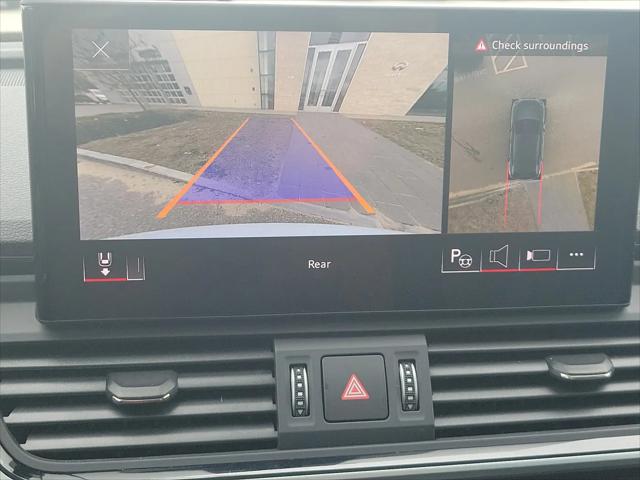2024 Audi Q5 Prestige 45 TFSI S line quattro S tronic