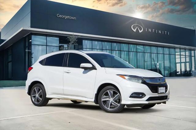 2020 Honda HR-V AWD Touring for sale in Georgetown, TX