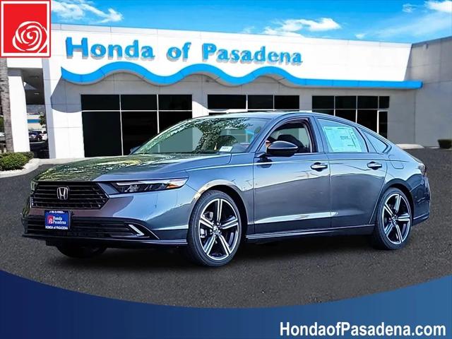 2026 Honda Accord Sedan SE for sale in Pasadena, CA