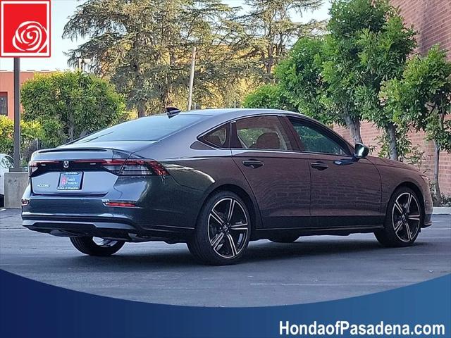 2026 Honda Accord Sedan SE