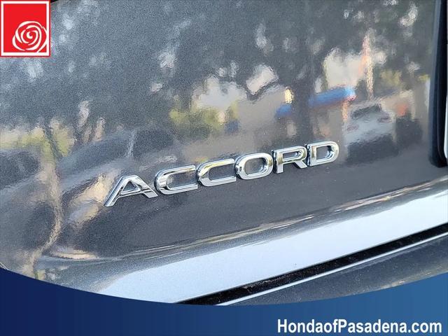 2026 Honda Accord Sedan SE