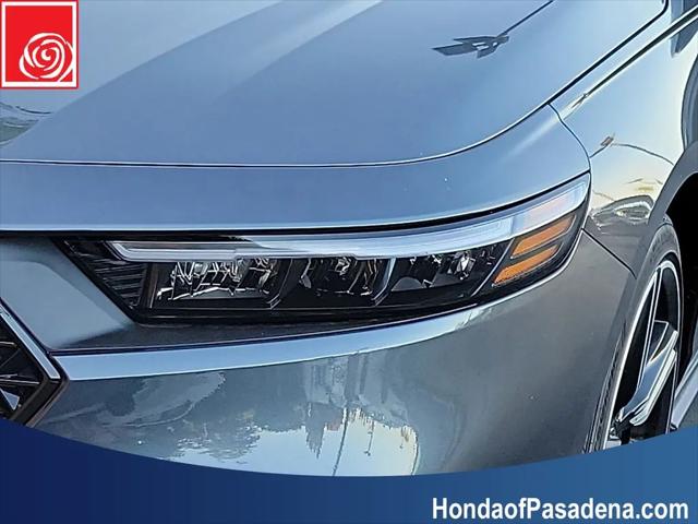 2026 Honda Accord Sedan SE