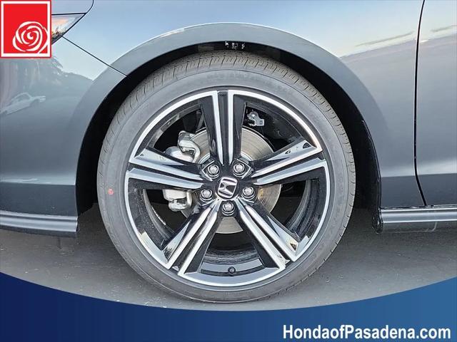 2026 Honda Accord Sedan SE