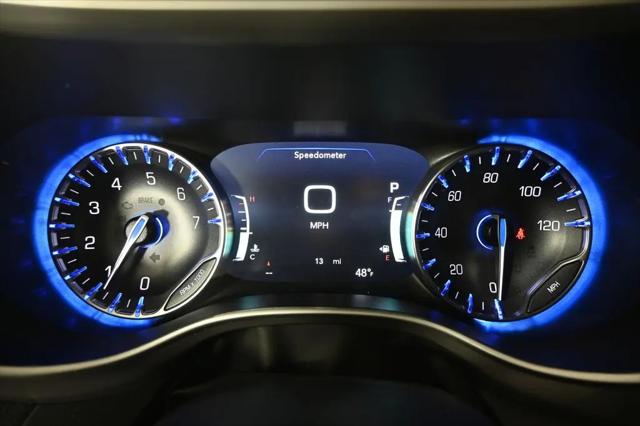 2026 Chrysler Pacifica Select AWD