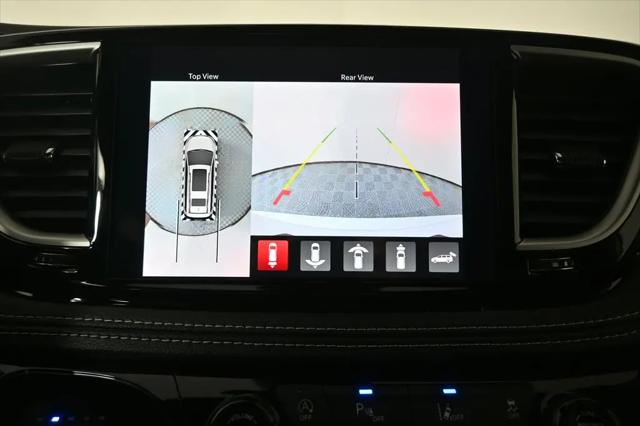 2026 Chrysler Pacifica Select AWD