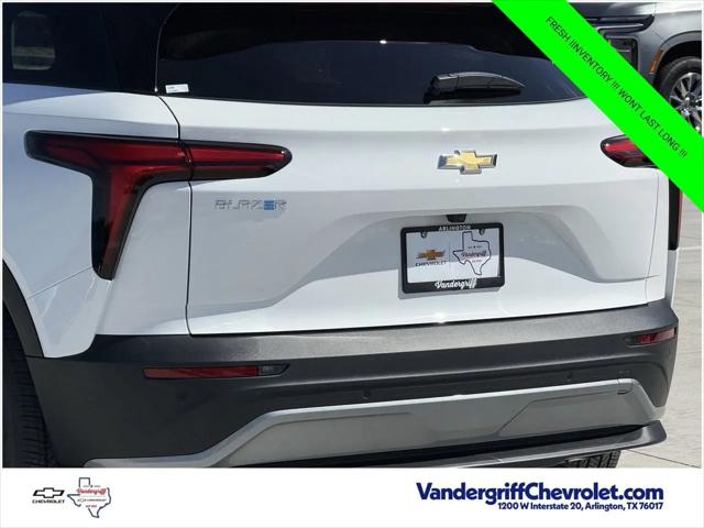 2026 Chevrolet V Blazer LT FWD