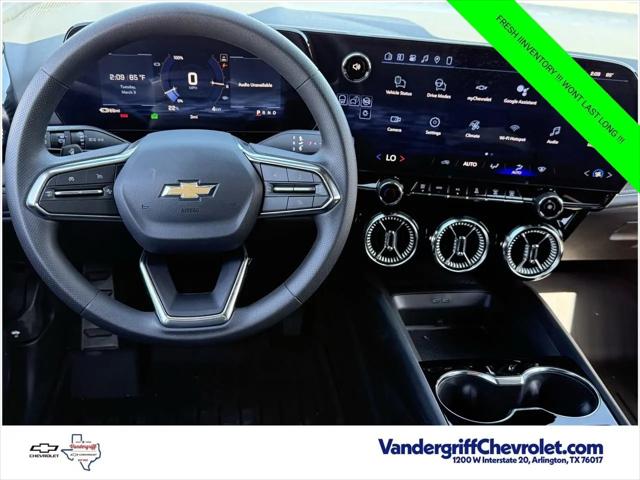 2026 Chevrolet V Blazer LT FWD