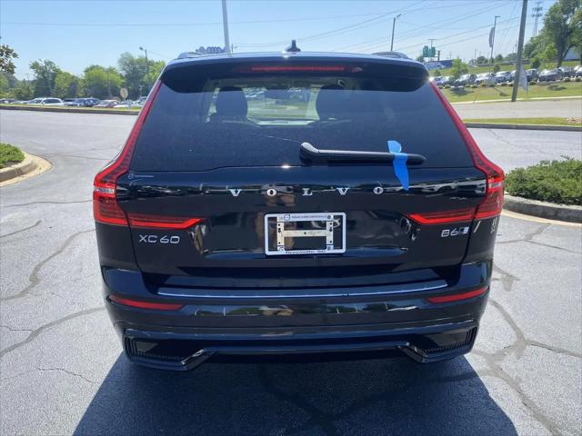 2023 Volvo XC60 B6 Ultimate Dark Theme