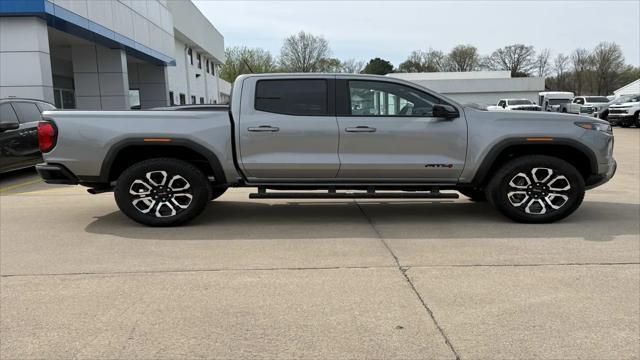 2026 GMC Canyon AT4, 4WD