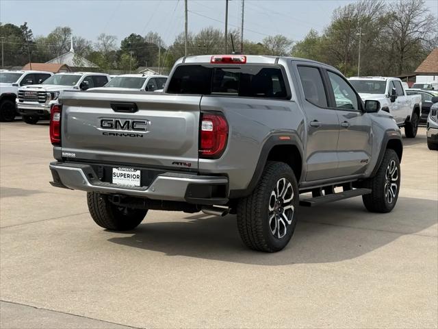 2026 GMC Canyon AT4, 4WD