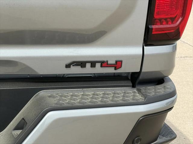 2026 GMC Canyon AT4, 4WD