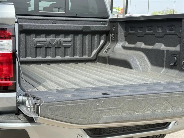 2026 GMC Canyon AT4, 4WD