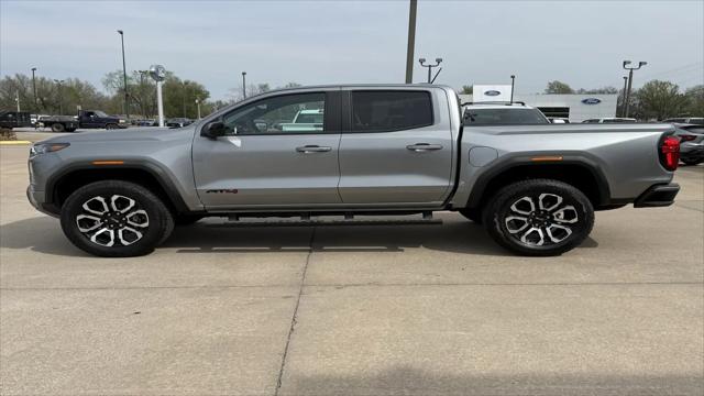 2026 GMC Canyon AT4, 4WD