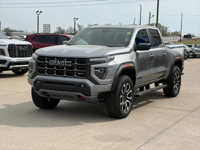 2026 GMC Canyon AT4, 4WD