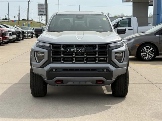 2026 GMC Canyon AT4, 4WD