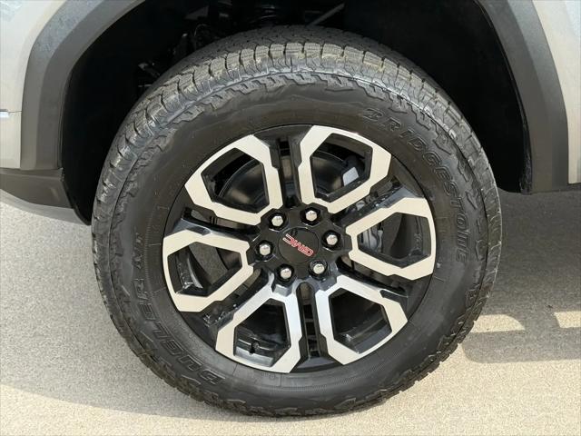 2026 GMC Canyon AT4, 4WD