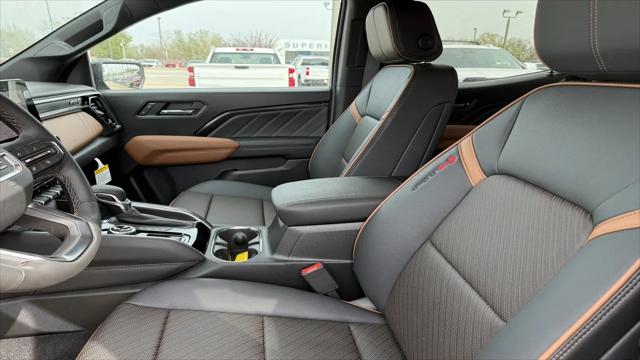 2026 GMC Canyon AT4, 4WD