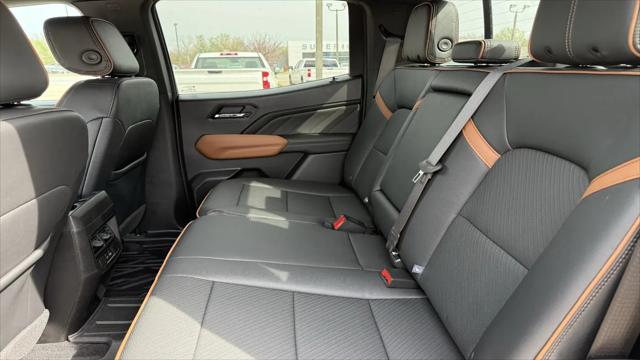 2026 GMC Canyon AT4, 4WD