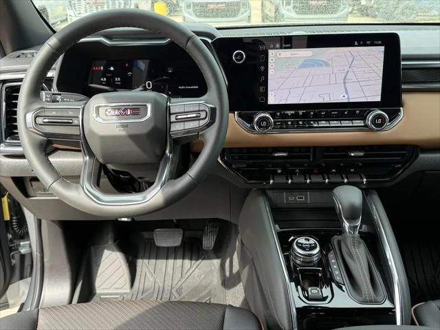2026 GMC Canyon AT4, 4WD