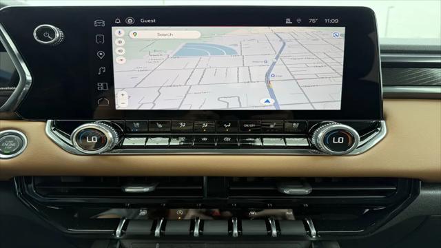 2026 GMC Canyon AT4, 4WD