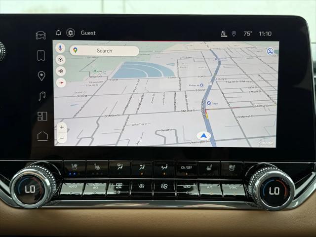 2026 GMC Canyon AT4, 4WD