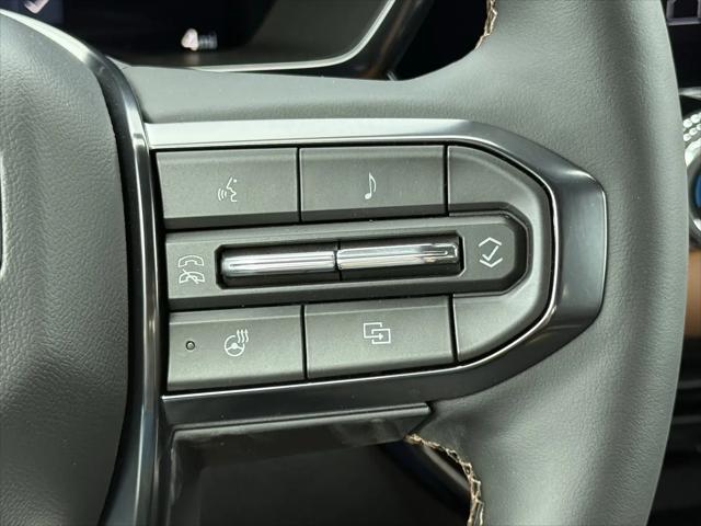2026 GMC Canyon AT4, 4WD