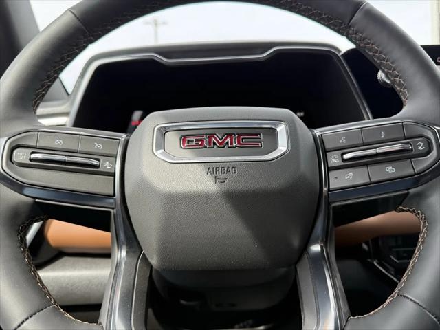 2026 GMC Canyon AT4, 4WD