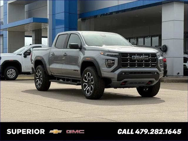 2026 GMC Canyon AT4, 4WD for sale in Siloam Springs, AR