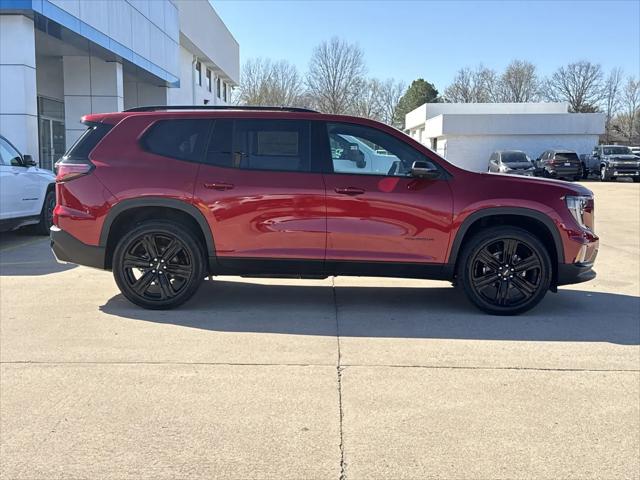2026 GMC Acadia Elevation FWD