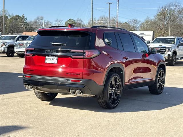 2026 GMC Acadia Elevation FWD