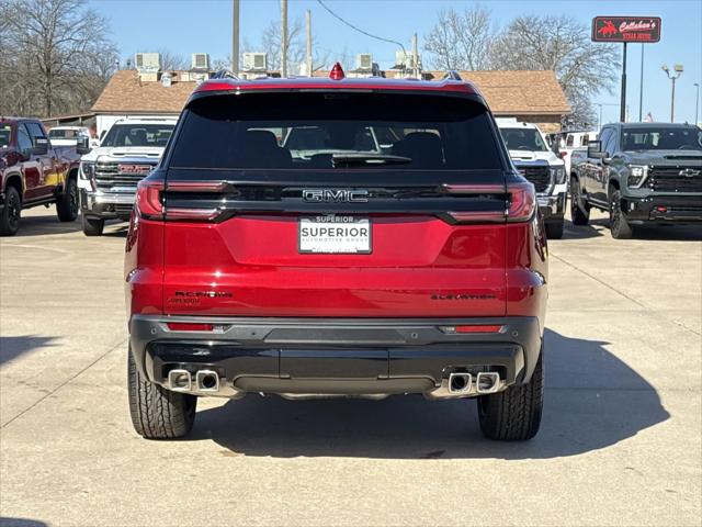 2026 GMC Acadia Elevation FWD