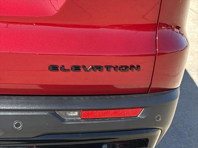 2026 GMC Acadia Elevation FWD