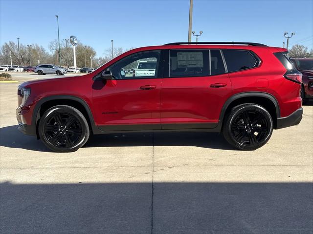 2026 GMC Acadia Elevation FWD