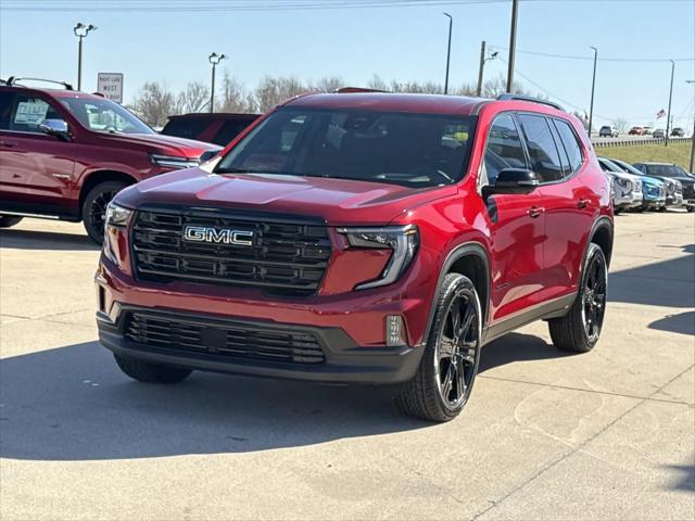 2026 GMC Acadia Elevation FWD