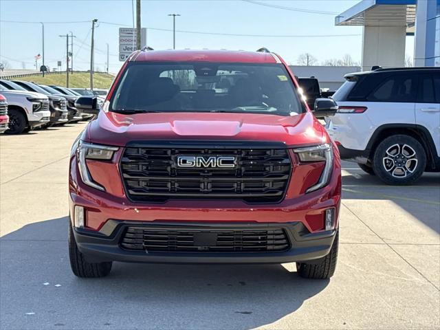 2026 GMC Acadia Elevation FWD