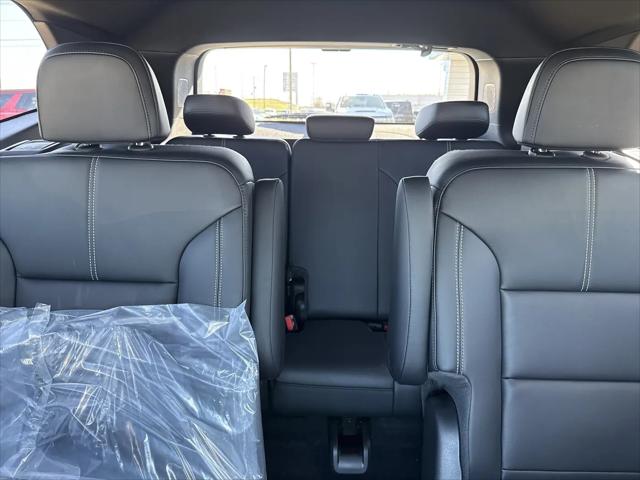2026 GMC Acadia Elevation FWD